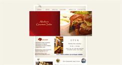 Desktop Screenshot of akgourmetsubs.com